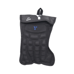 Y1 Hockey AT6 Foam Glove - Left Hand - Black/Blue (2026/27)