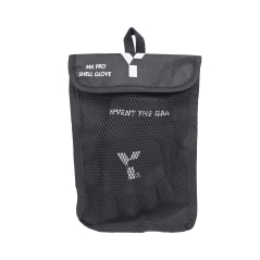 Y1 Hockey MK Pro Shell Glove - Lite - Black/Silver (2026/27)