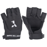 Y1 Hockey MK Pro Shell Glove - Long - Black/Silver (2026/27)