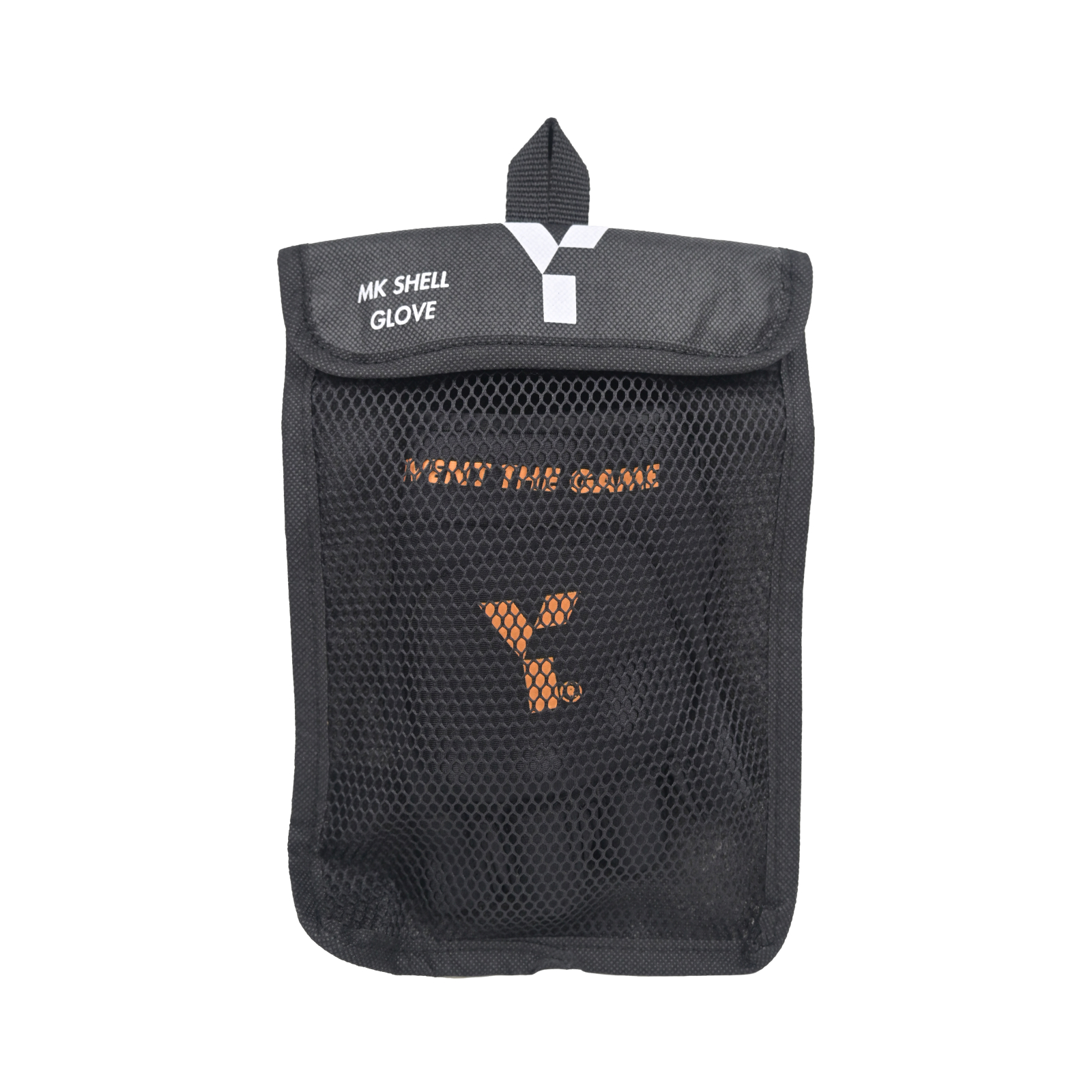 Y1 Hockey MK Shell Glove - Short - Black/Bronze (2026/27) -