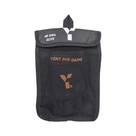 Y1 Hockey MK Shell Glove - Short - Black/Bronze (2026/27)
