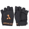 Y1 Hockey MK Shell Glove - Short - Black/Bronze (2026/27)