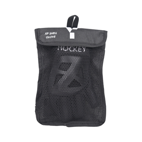 Y1 Hockey XP Glove - Long - Black/White (2026/27)