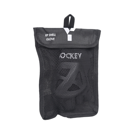 Y1 Hockey XP Glove - Short - Black/White (2026/27)