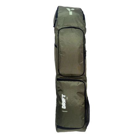 Y1 Hockey Drift Pro Hockey Stickbag - Army Green (2026/27) -