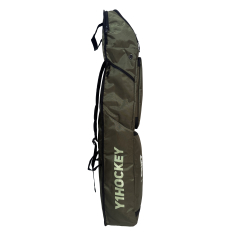 Y1 Hockey Drift Pro Hockey Stickbag - Army Green (2026/27) -