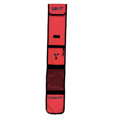 Y1 Hockey Drift Hockey Stickbag - Orange (2026/27) - Casa