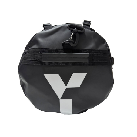 Y1 Hockey Matchday Holdall - Black (2026/27)
