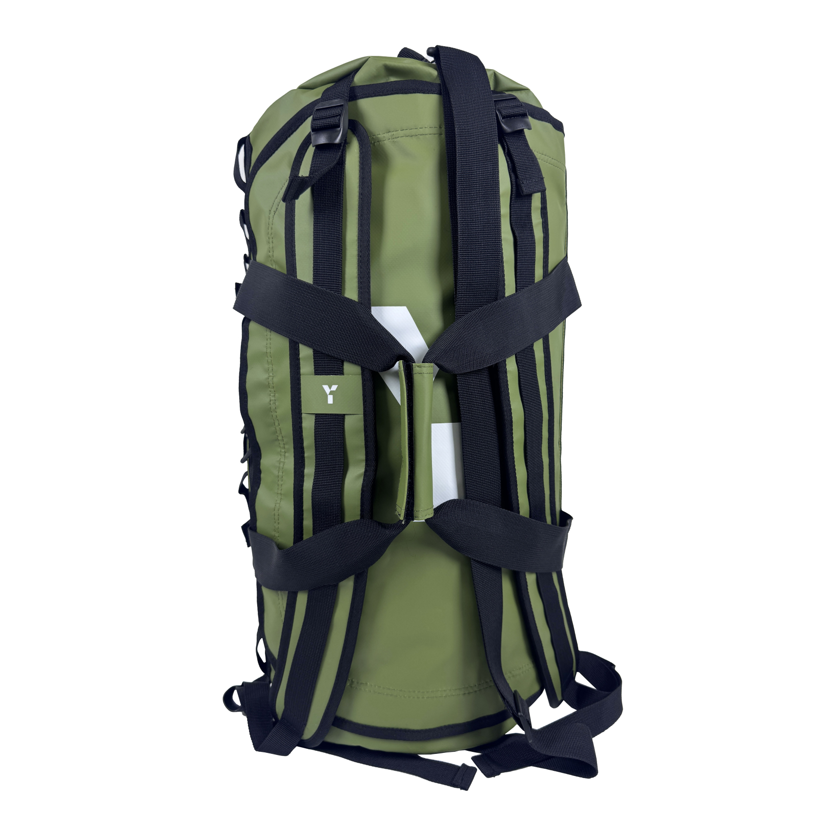 Y1 Hockey Matchday Holdall - Army Green (2026/27) - Accueil