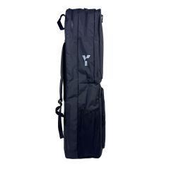 Y1 Hockey Nova Pro Hockey Stickbag - Black (2026/27) - Casa