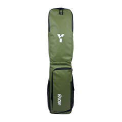 Y1 Hockey Nova Pro Hockey Stickbag - Army Green (2026/27) - Casa