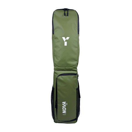 Y1 Hockey Nova Pro Hockey Stickbag - Army Green (2026/27) - Casa