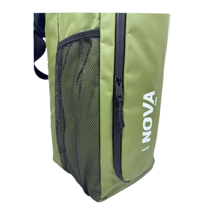 Y1 Hockey Nova Pro Hockey Stickbag - Army Green (2026/27)