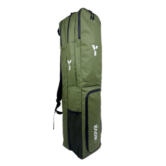 Y1 Hockey Nova Pro Hockey Stickbag - Army Green (2026/27) -