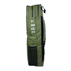 Y1 Hockey Nova Pro Hockey Stickbag - Army Green (2026/27) -