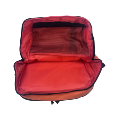 Y1 Hockey Ranger Hockey Backpack - Orange (2026/27) - Accueil