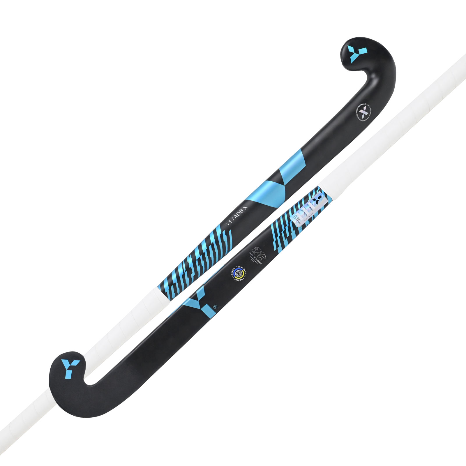 Y1 ADB X Hockey Stick (2026/27) - Y1 Hockey ADB X Hockey Stick (2026/27) - Home