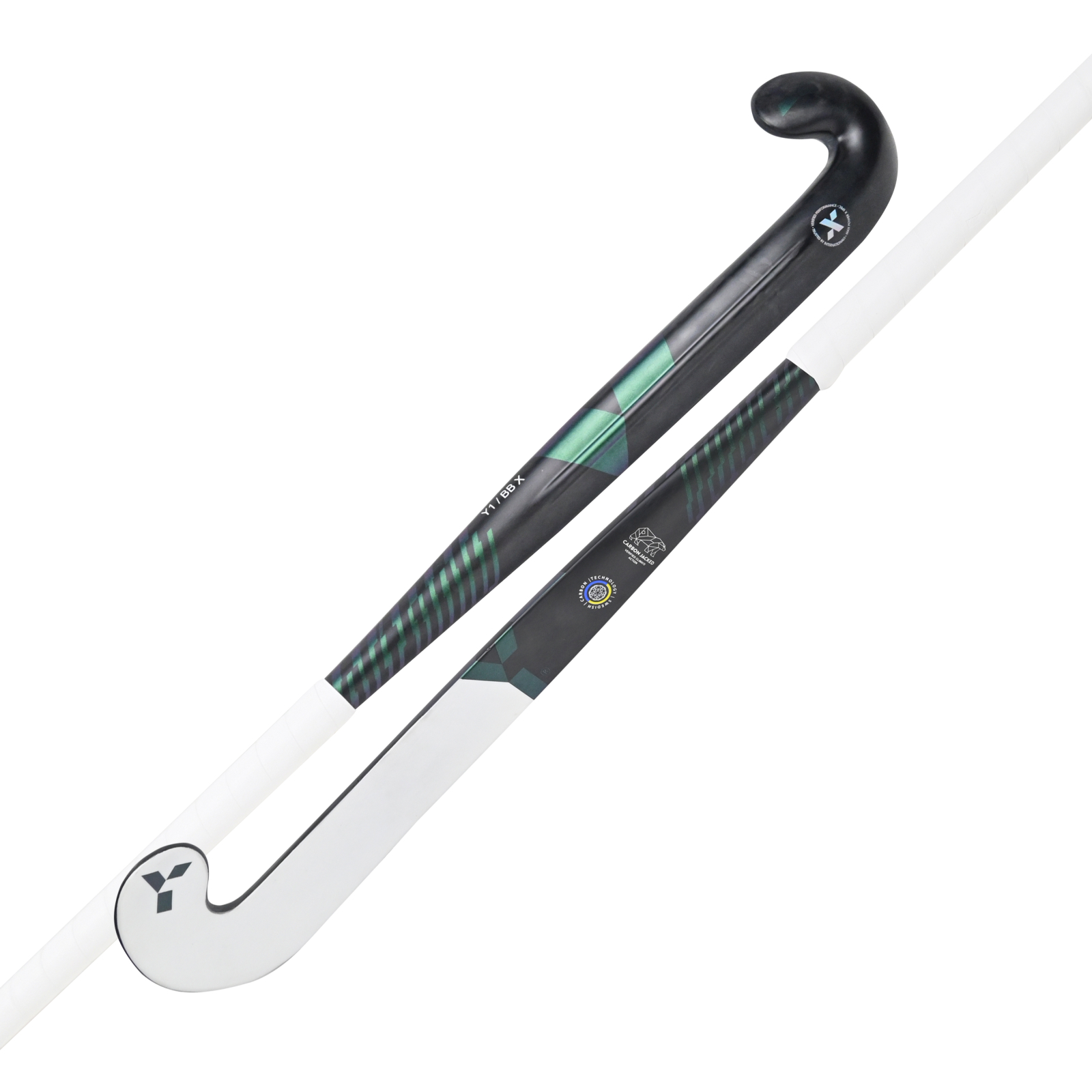 Y1 Hockey BB X Hockey Stick (2026/27) - Bastoncini da hockey