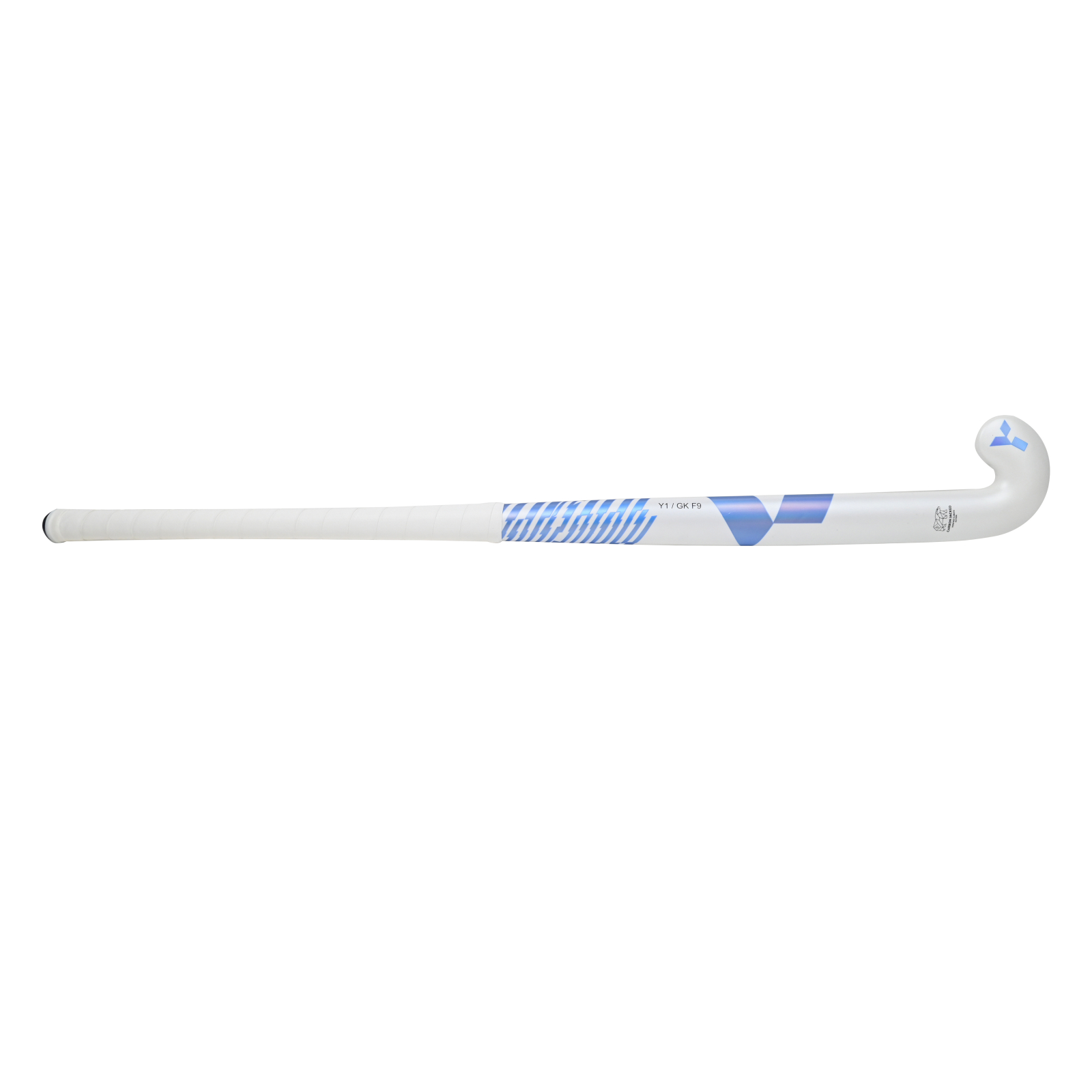 Y1 GK F9 Hockey Stick (2026/27) - Y1 Hockey Sticks