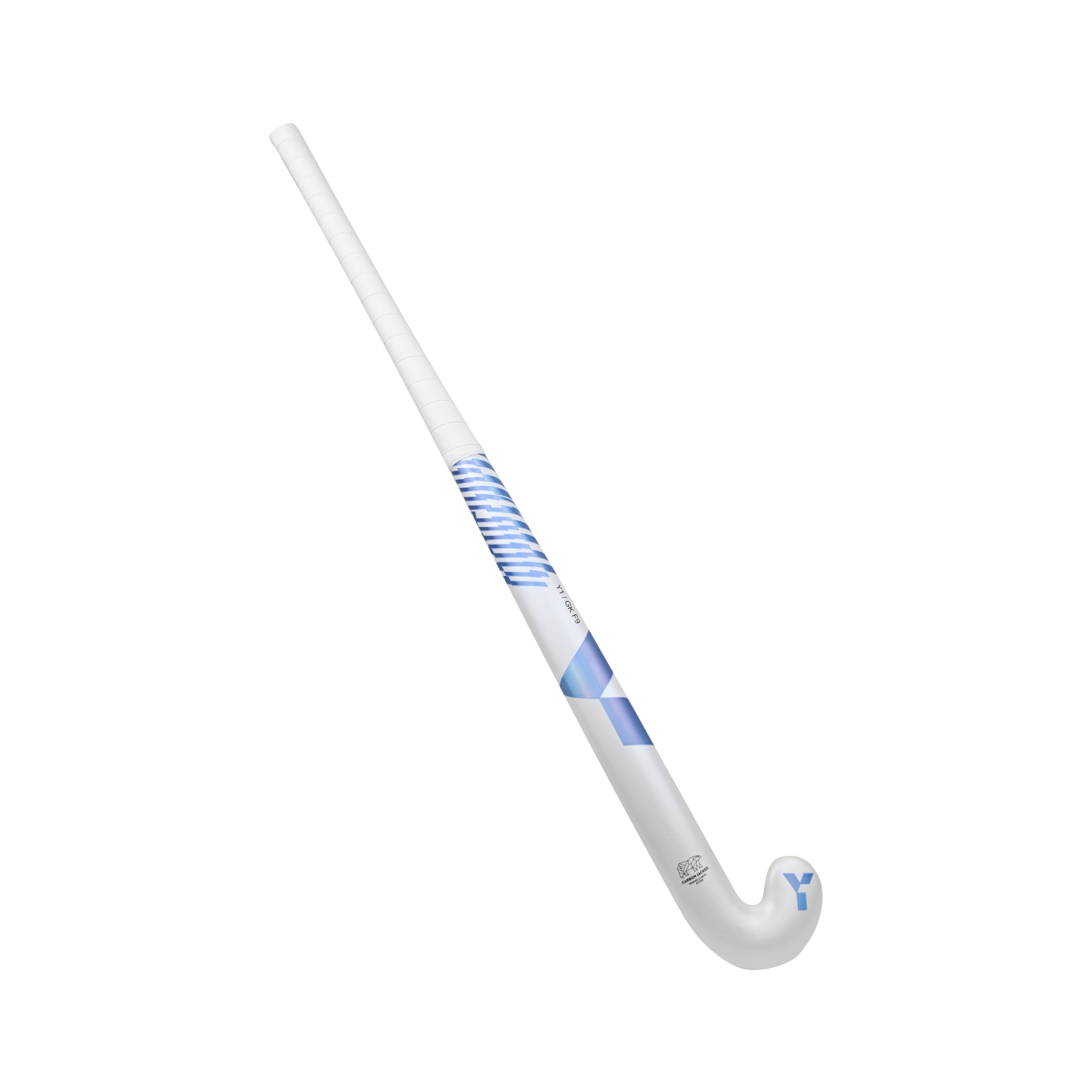Y1 GK F9 Hockey Stick (2026/27) - Y1 Hockey Sticks