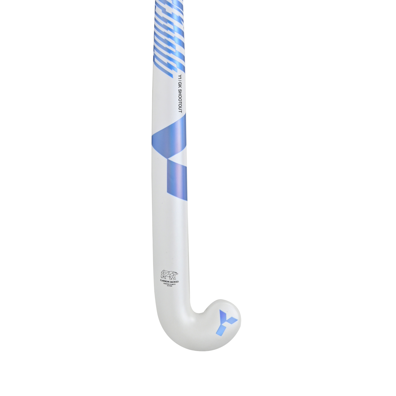 Y1 Hockey GK Shootout Hockey Stick (2026/27) - Bâtons de hockey