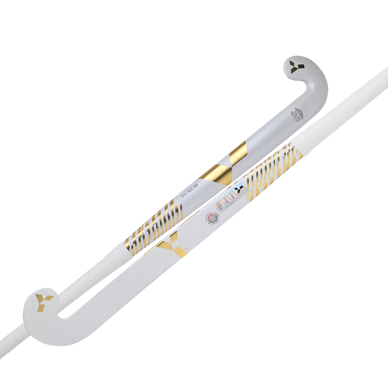 Y1 Hockey IL.C50 Indoor Hockey Stick (2026/27) - Binnenshuis