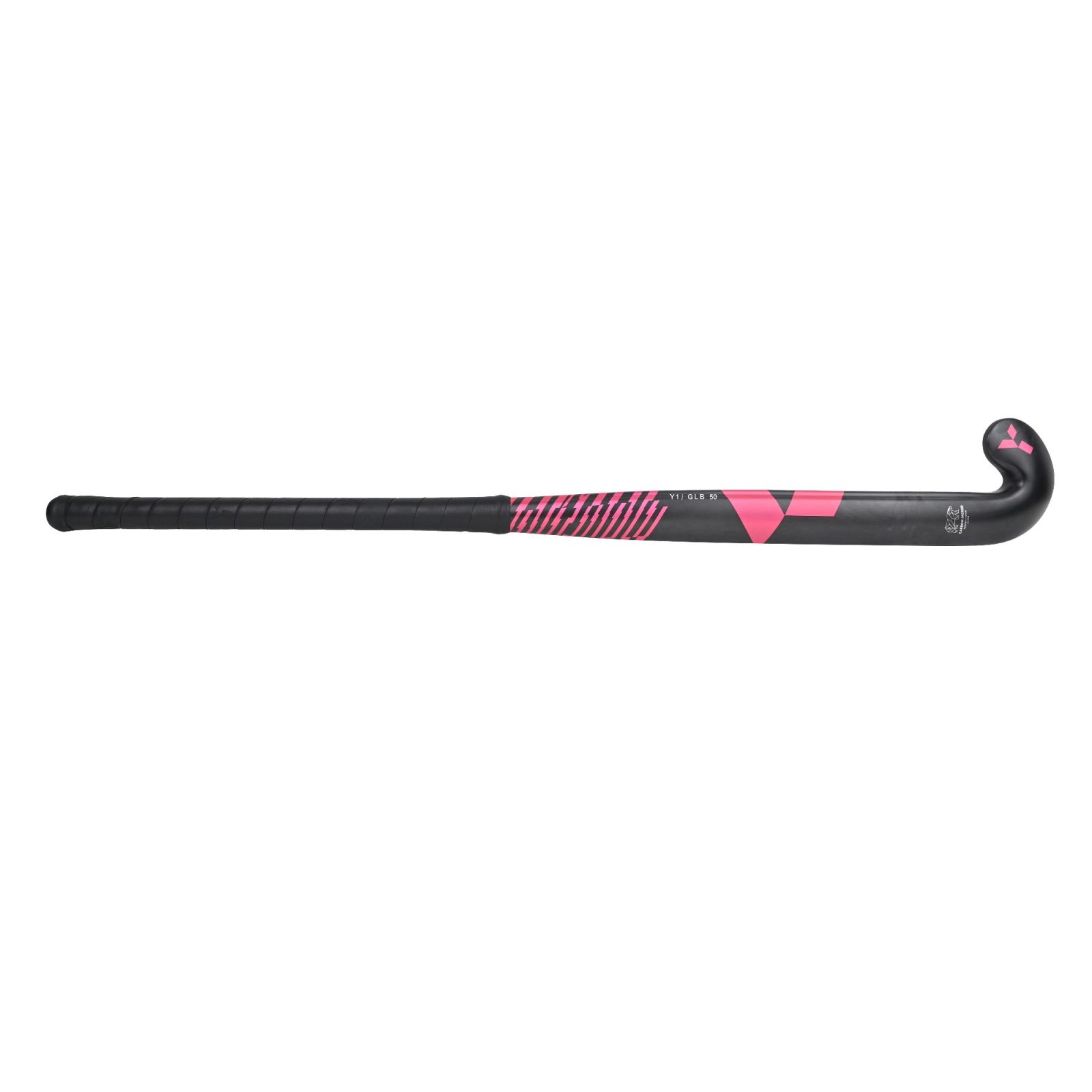 Y1 Hockey GLB 50 - Pink Hockey Stick (2026/27) - Image 4 of 6