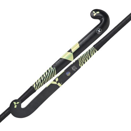 Y1 Hockey GLB X.2 - Green Hockey Stick (2026/27)