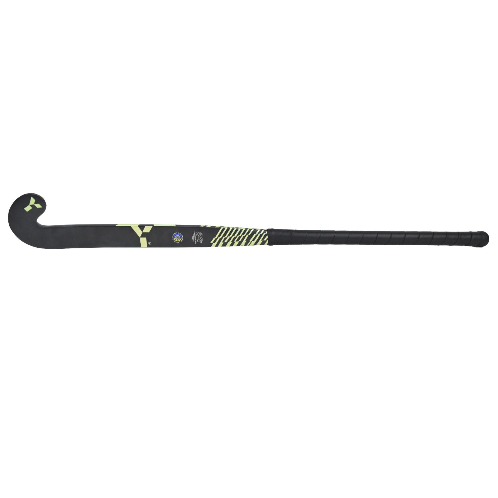 Y1 Hockey GLB X.2 - Green Hockey Stick (2026/27) - Image 2 of 6