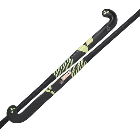 Y1 Hockey GLB 30 - Green Hockey Stick (2026/27)