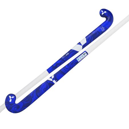 Y1 Hockey JMB Junior Blue Hockey Stick (2026/27)