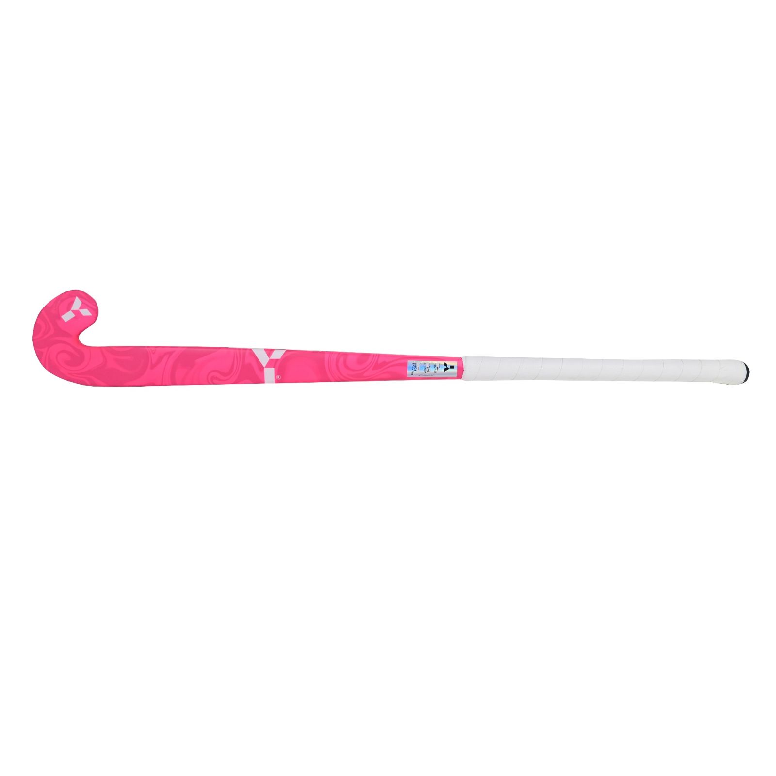 Y1 Hockey JMB Junior Pink Hockey Stick (2026/27) - Image 3 of 6