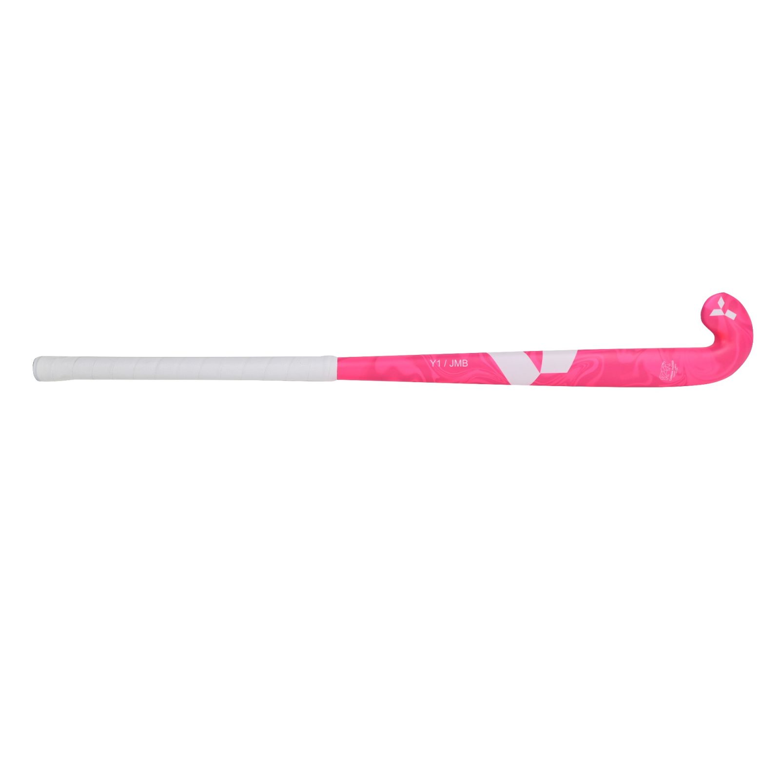 Y1 Hockey JMB Junior Pink Hockey Stick (2026/27) - Image 4 of 6
