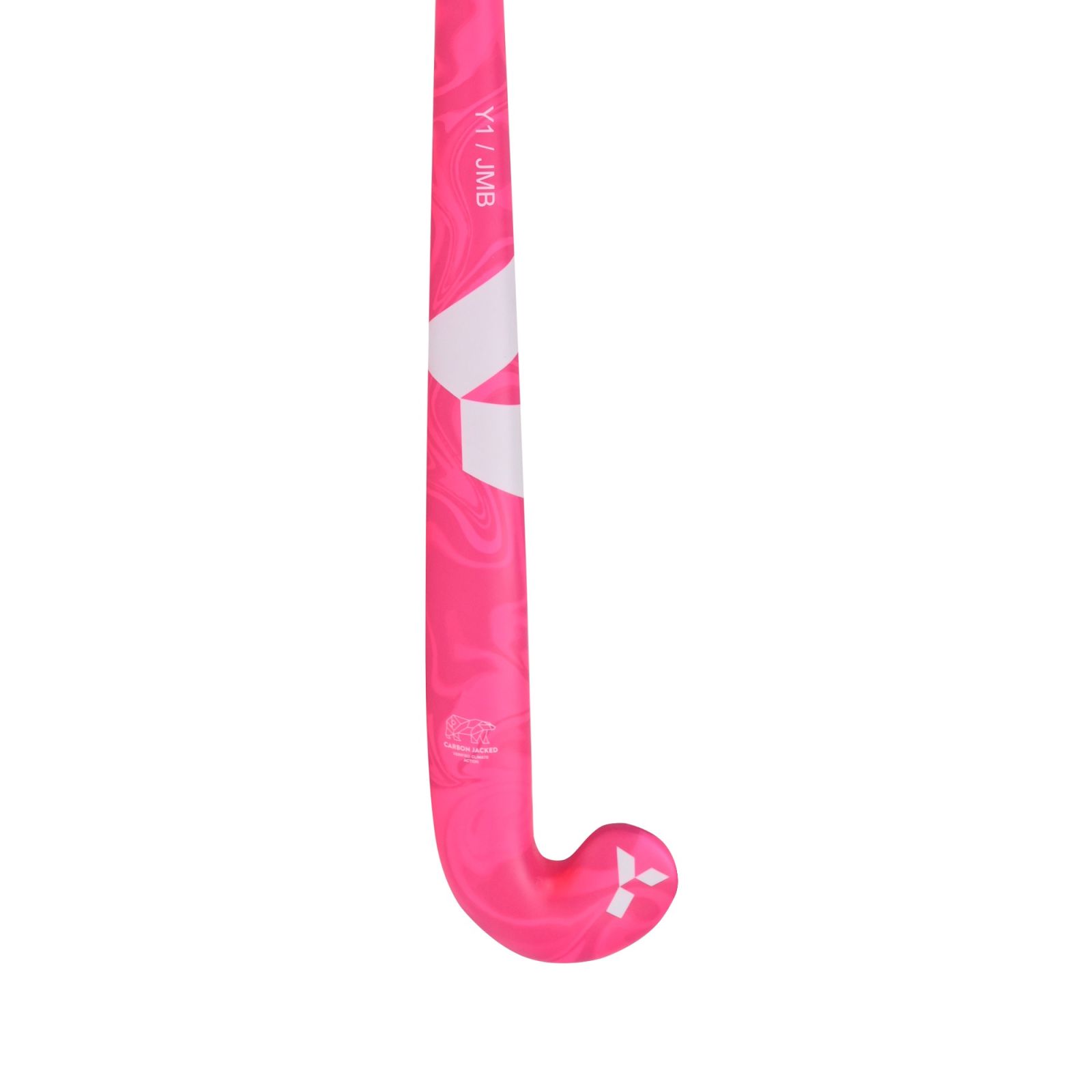 Y1 Hockey JMB Junior Pink Hockey Stick (2026/27) - Image 6 of 6