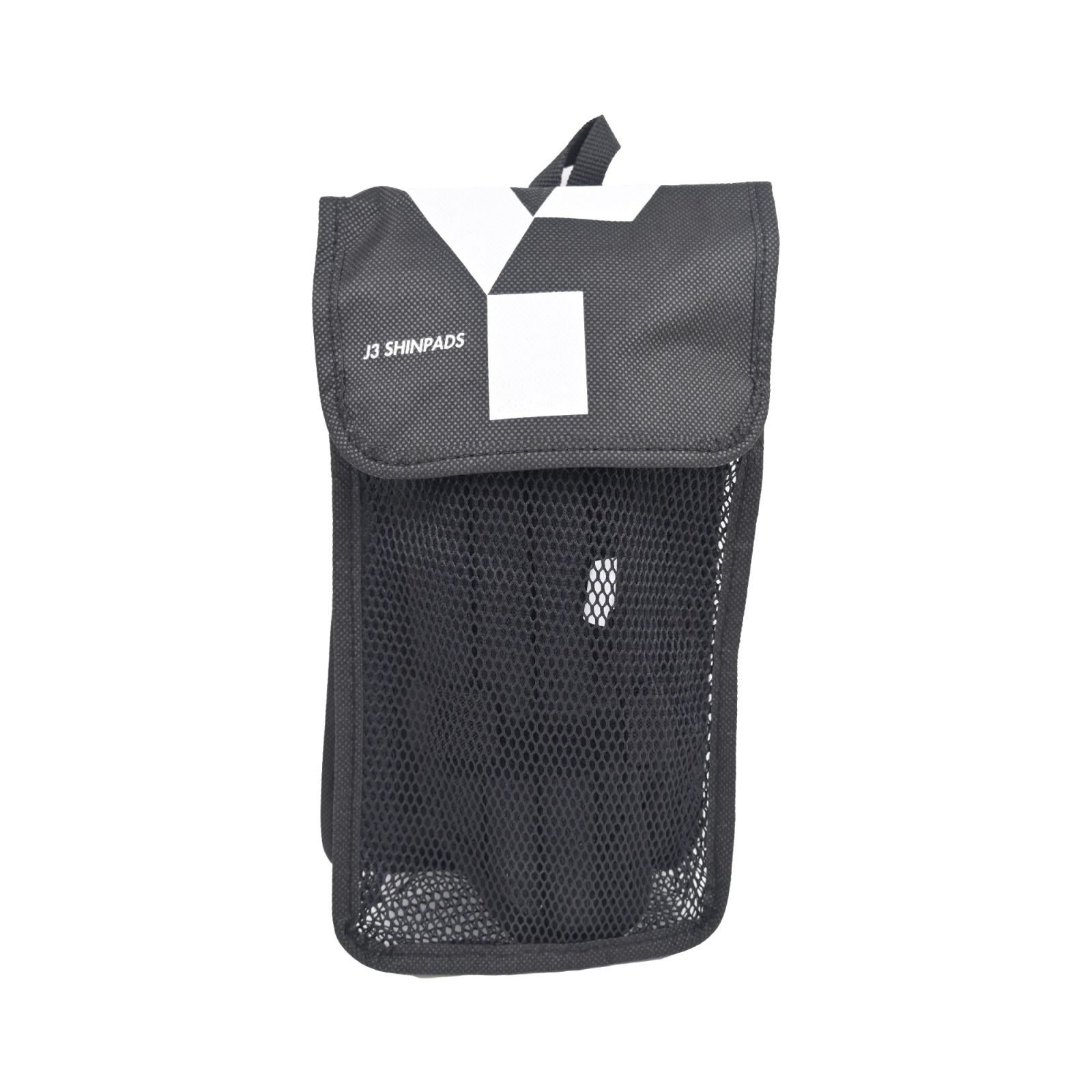 Y1 J3 Hockey Shinpads - Black (2026/27) - Image 2 of 2