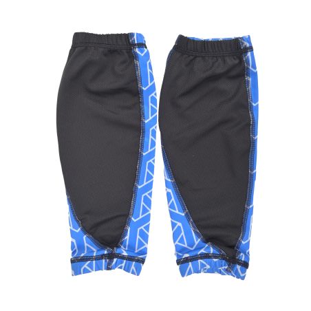Y1 Hockey Shin Liners (without Stirrup) - Blue (2026/27)