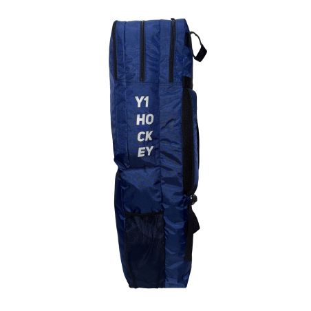 Y1 Hockey Nova Hockey Stickbag - Navy (2026/27)