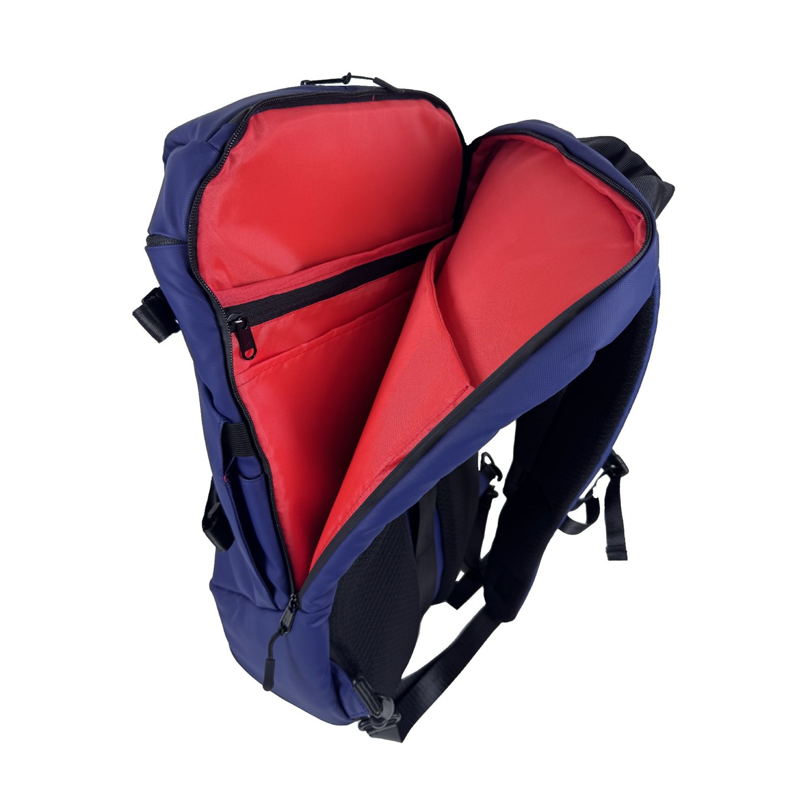 Y1 Hockey Pioneer Hockey Backpack - Navy (2026/27) - Image 9 of 10