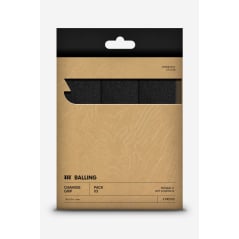 Balling Chamois Grip Pack x3 - Black (2026/27)
