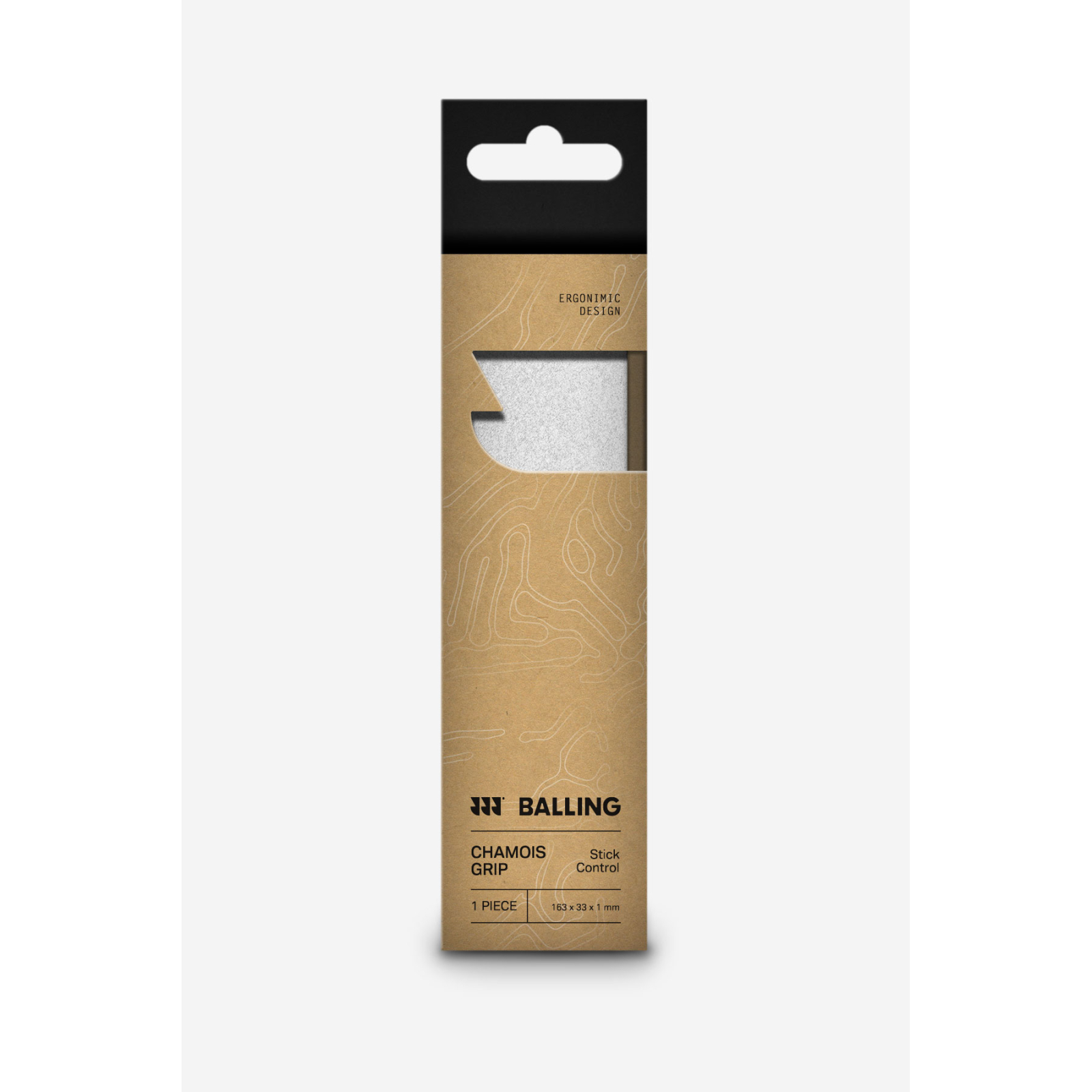 Balling Chamois Grip Pack x3 - White (2026/27) - Home