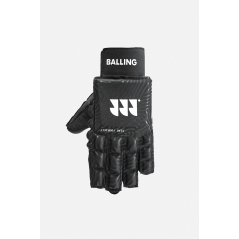 Balling Venture2 Indoor Glove LH - Black (2026/27) - Guanti da