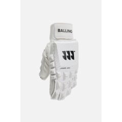 Balling Venture2 Indoor Glove LH - White (2026/27)
