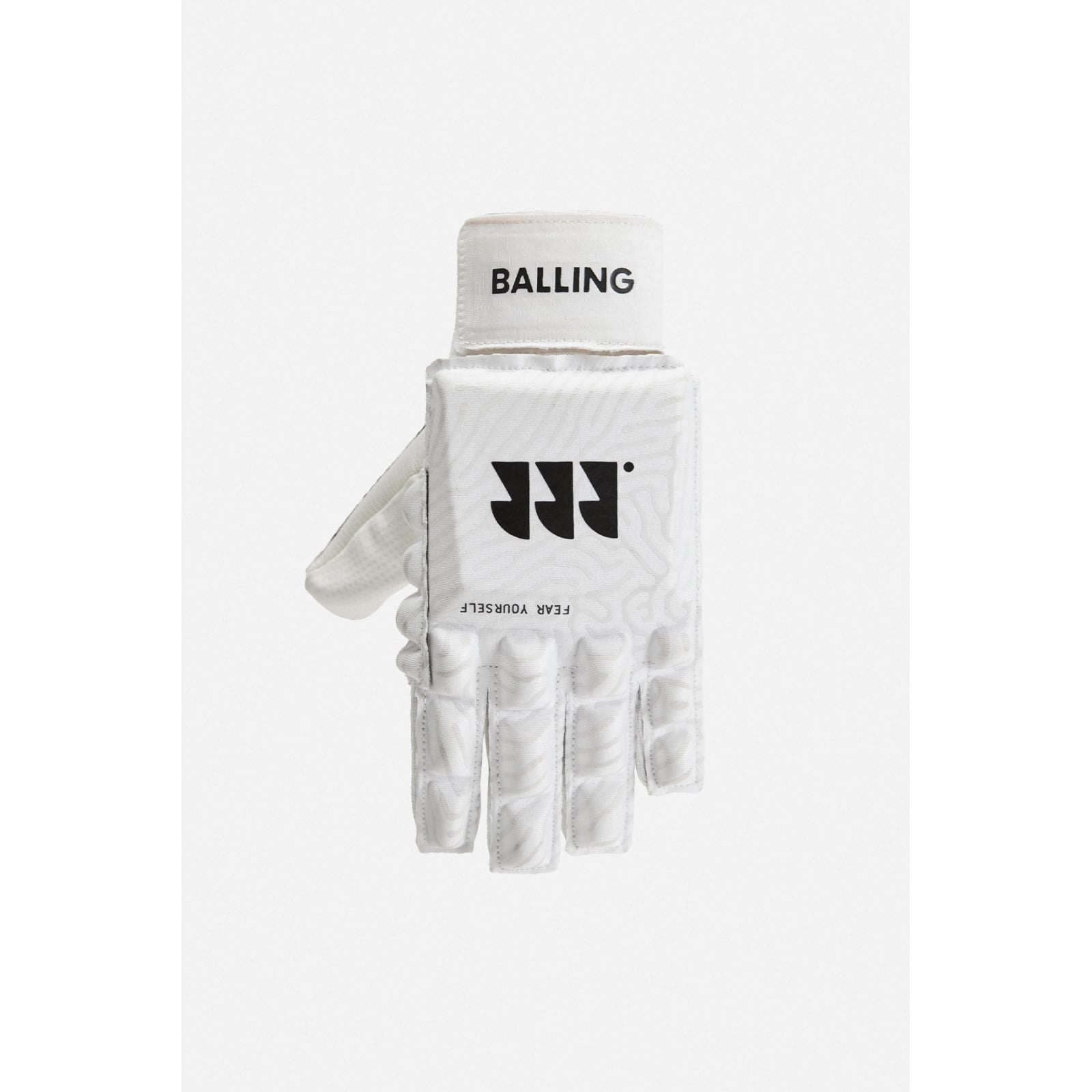 Balling Venture2 Indoor Glove LH - White (2026/27) - Hockey