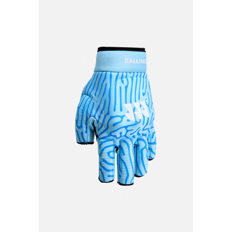 Balling Venture2 Long Glove - Blue (2026/27) - Guanti da hockey