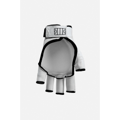 Balling Venture2 Long Glove - White (2026/27)