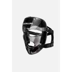 Balling PC PVC Mask - Black (2026/27) - Huis