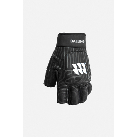 Balling Venture2 Short Glove - Black (2026/27) - Guanti da