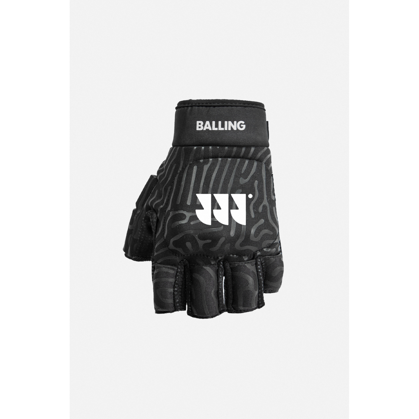 Balling Venture2 Short Glove - Black (2026/27) - Guanti da