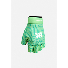 Balling Venture2 Short Glove - Green (2026/27) - Guanti da