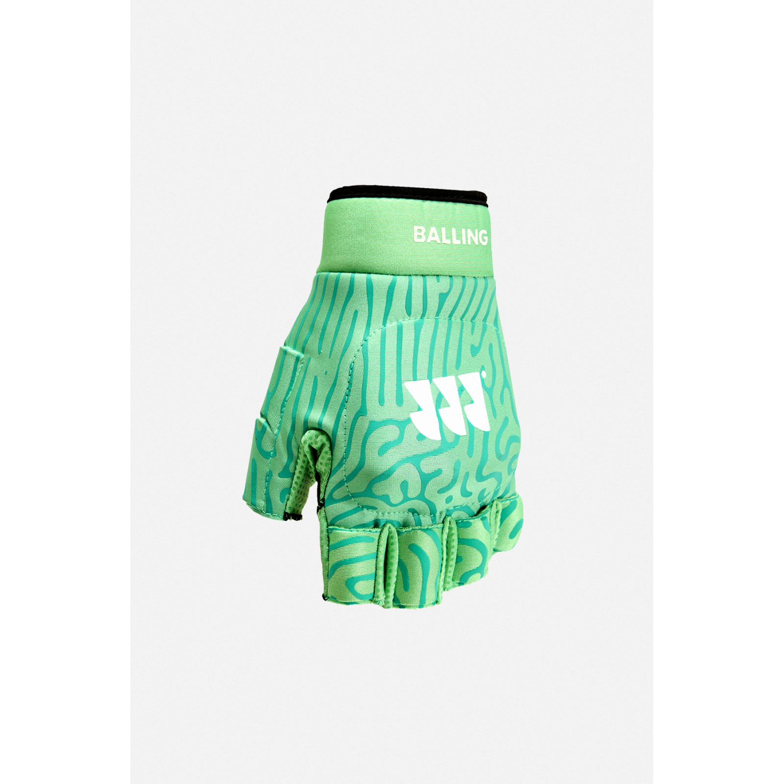 Balling Venture2 Short Glove - Green (2026/27) - Gants de hockey